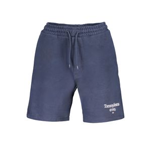 TOMMY HILFIGER MEN'S BLUE SHORT PANTS