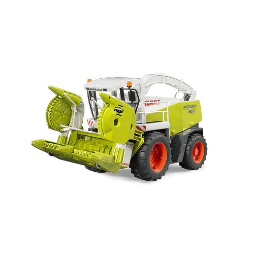 Bruder Kombajn Set Claas Jaguar 900 slika 2