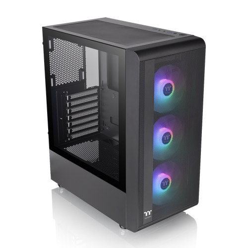 Thermaltake kućište S200 TG ARGB slika 1