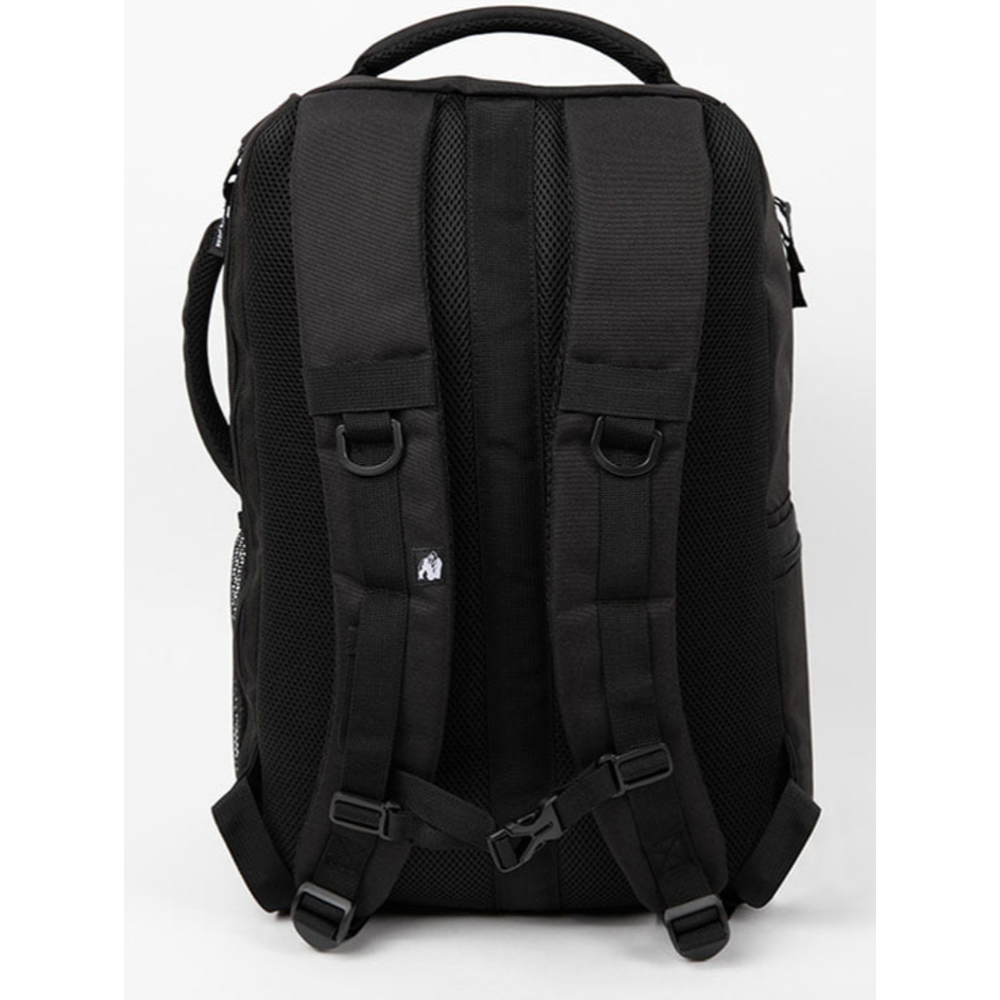 Gorilla Wear Ruksak Akron - Black slika 2