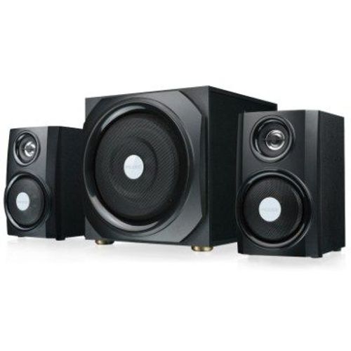 Microlab TMN9U Aktivni drveni zvucnici 2.1 sistem 40W RMS(16W, 2x12W) SD, USB, 3.5mm slika 3