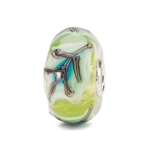 Ženski nakit Trollbeads TGLBE-20129 - Elegancija i Stil