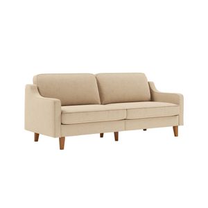 Sofa za 3 Osobe Robin 3 - Boje: Pijesak i Orah
