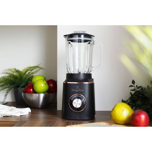 Berlinger Haus blender 1,5l 1000w black rose collection slika 3