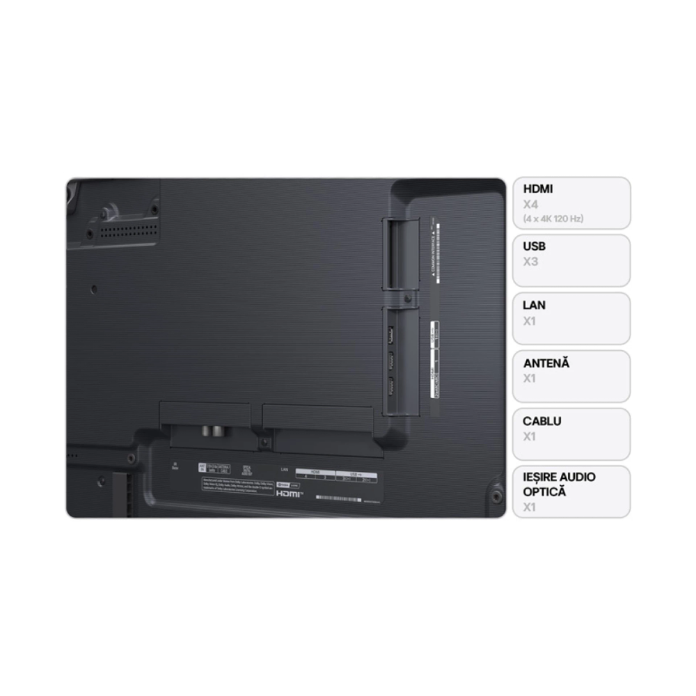 LG TV OLED OLED65G51LW, 65" slika 3