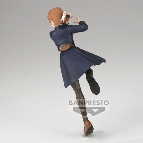 Jujutsu Kaisen Jufutsunowaza Nobara Kugisaki figure 11cm slika 4