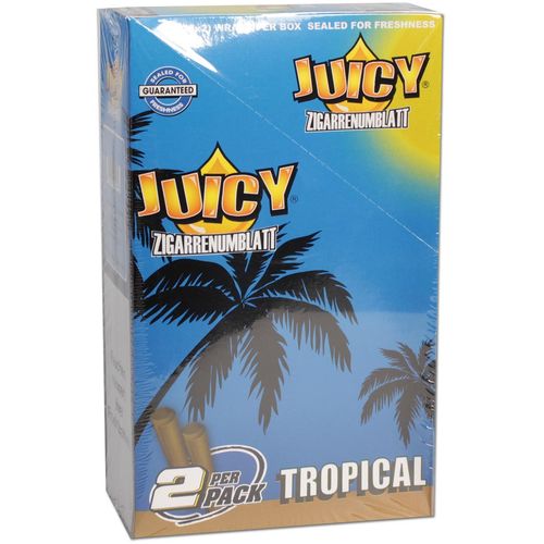Blunt Juicy Rolls Tropical / cijela kutija, 25 x 2 kom slika 1