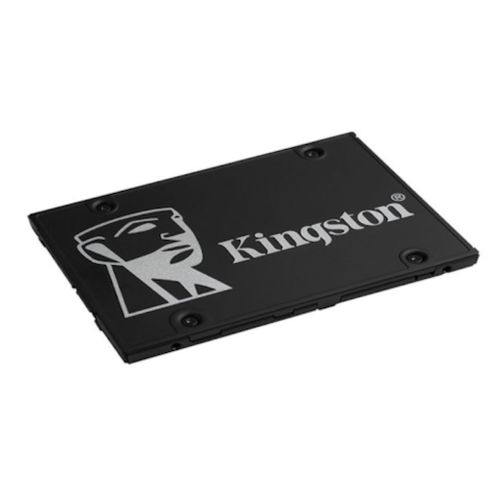 SSD KINGSTON KC600 2TB/interni/2.5"/SATA3/crna slika 1