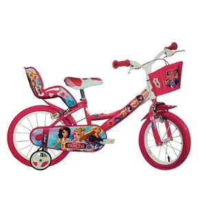 DINO BIKES 14" PRINCESS