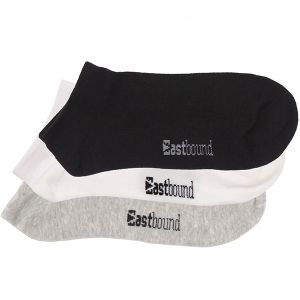 EBMS501-BWG Eastbound Ts Carape Din 3Pack Ebms501-Bwg