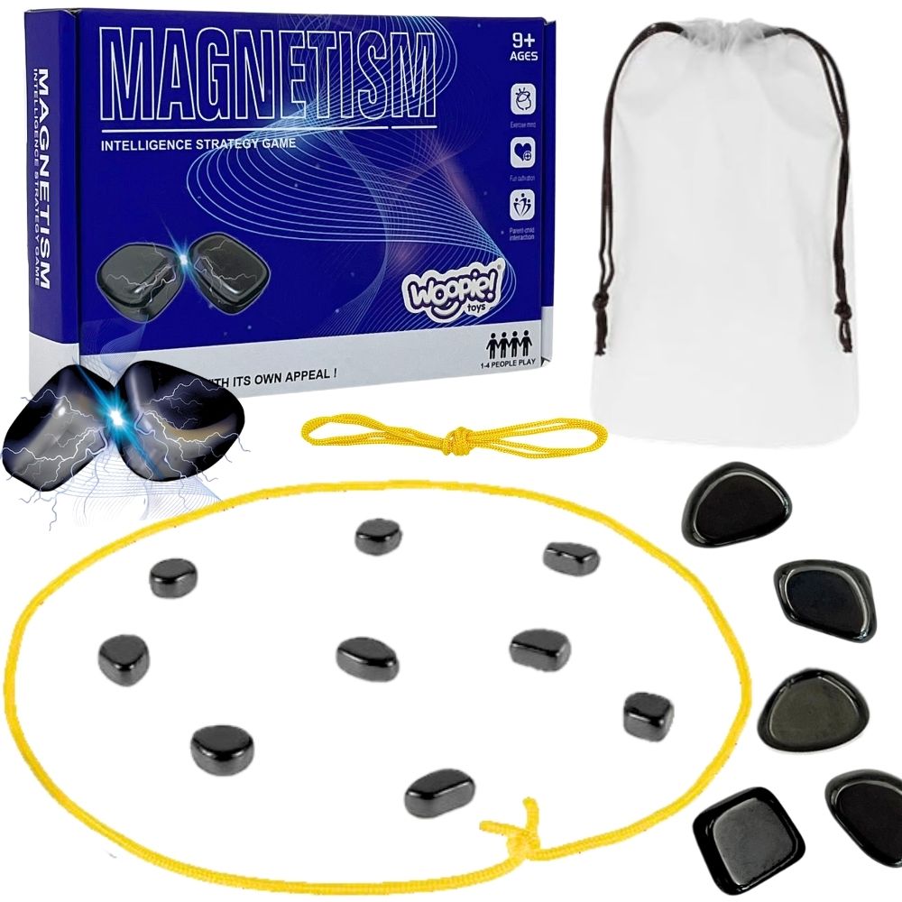 Woopie svira magnetno kamenje u žici, 27 kom. slika 1