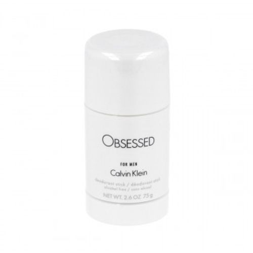 Calvin Klein Obsessed for Men Perfumed Deostick 75 ml (man) slika 2