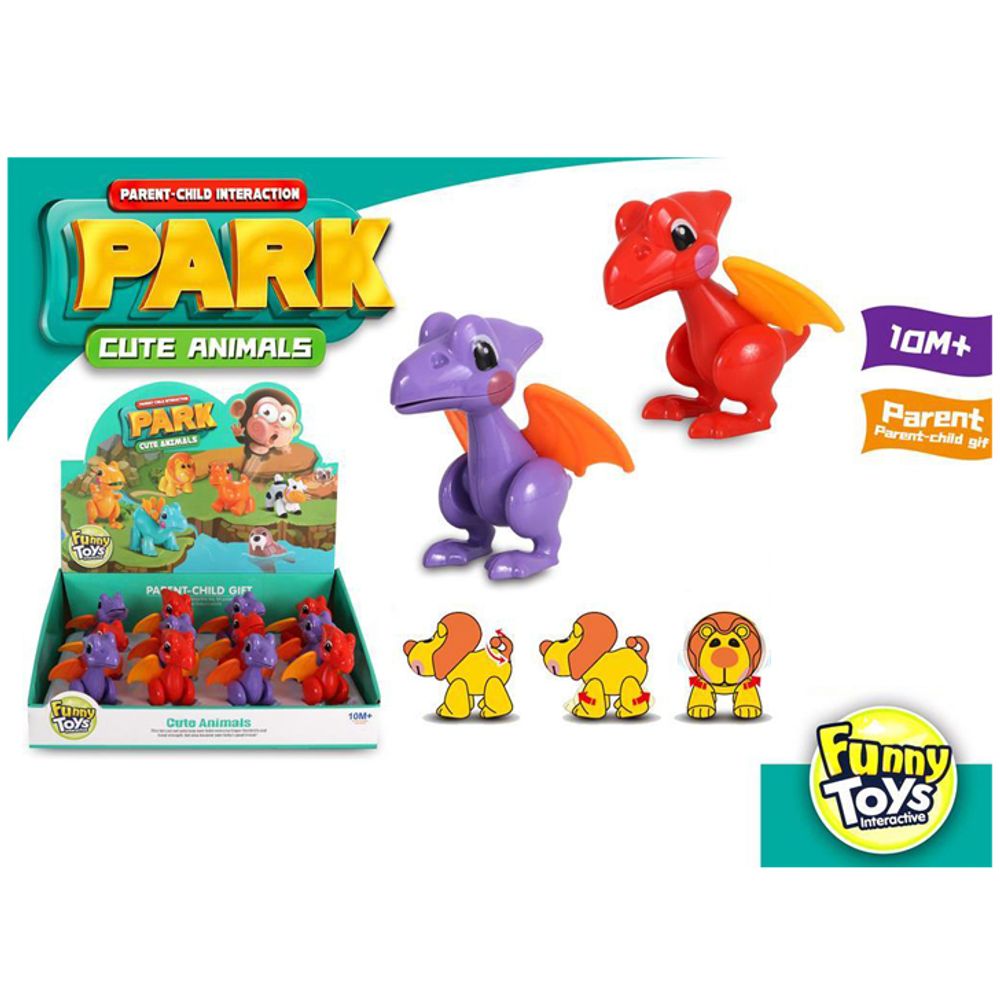 Mkl349727 Dino 35X28 cm slika 1