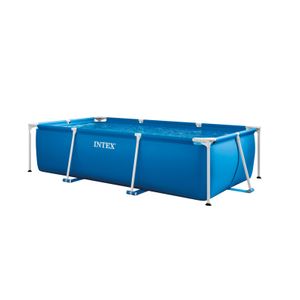 INTEX pravougaoni bazen sa metalnom konstrukcijom 300 x 200 x 76 cm 28272NP