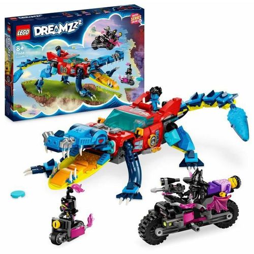 Playset Lego 71458 Dreamzzz slika 1