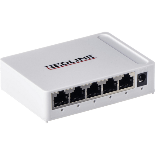 REDLINE 5-portni mrežni switch, 10/100/1000Mbps - RL-S2005G slika 2