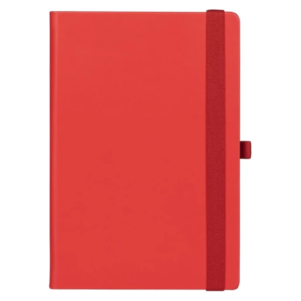 MONDO PLUS,notes A5,crveni slika 1