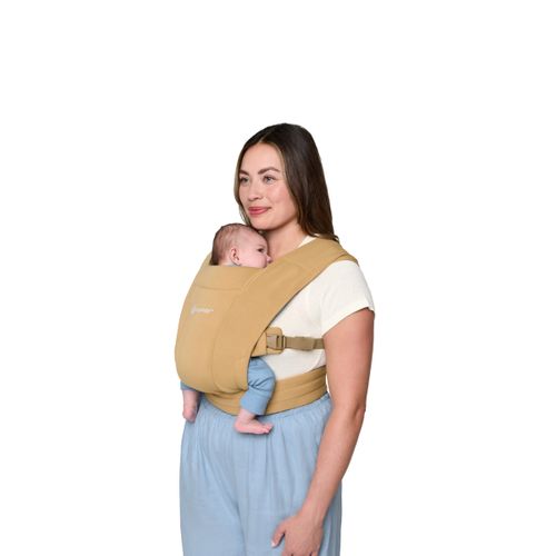 Ergobaby Embrace nosiljka, Camel slika 2