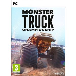 PC Monster Truck Championship - Simulacija Monster Truck Utrka