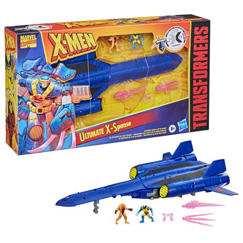 Transformers X-Men Ultimate X-Spanse Figura 22cm slika 1