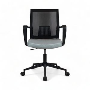 Mesh - Grey Grey Office Chair