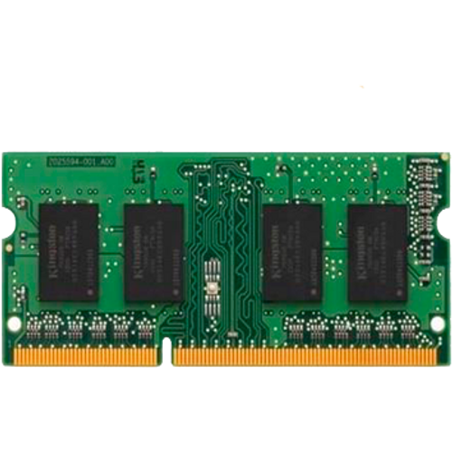 Kingston 4GB SODIM DDR4 2666MHz KVR26S19S6/4 slika 1