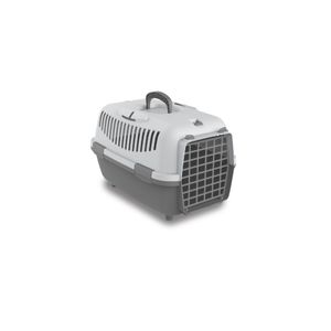 Petmax transporter Nomade 1 Sivi, do 6 kg 