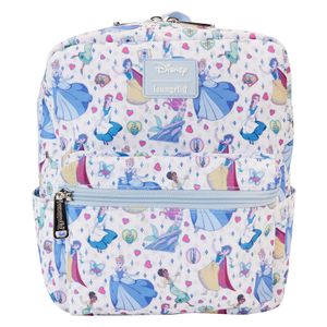 Loungefly Disney Princess Manga nylon backpack 24cm