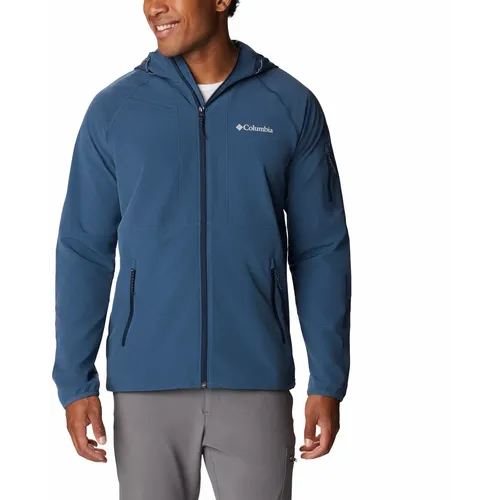 Columbia tall heights hooded softshell jacket 1975591478 slika 1