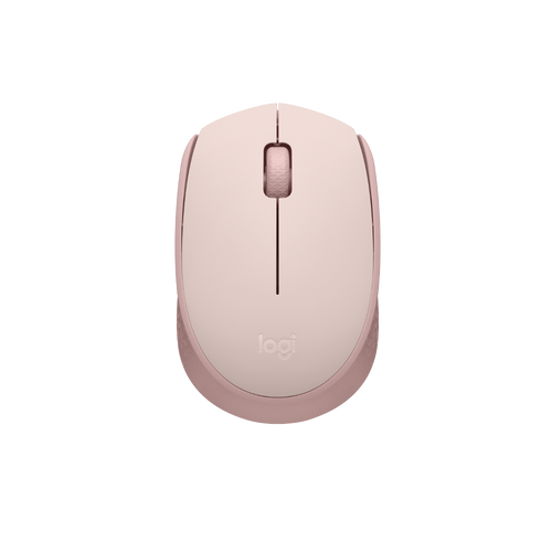 Logitech M171 bežični optički miš, roza 910-006865 slika 2