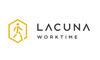 Lacuna Worktime logo