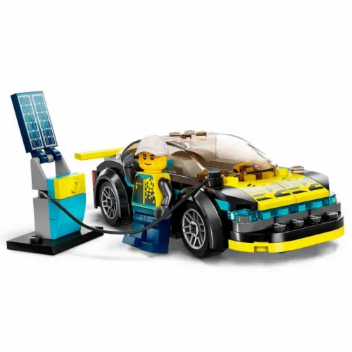 Lego City Electric Sports Car slika 1