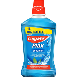 Colgate voda za ispiranje usta Plax Blue 1000ml