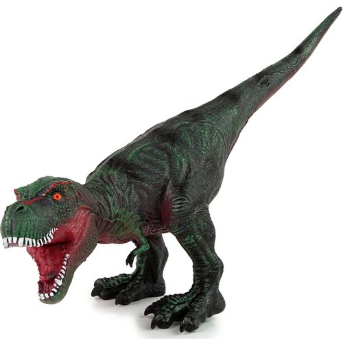 Velika figura dinosaura T-Rex sa zvučnim efektima, 67cm slika 3