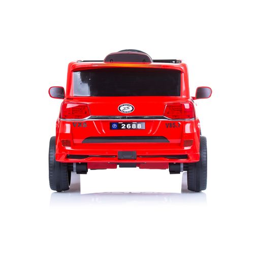 Auto na akumulator SUV Police Patrol Red slika 4