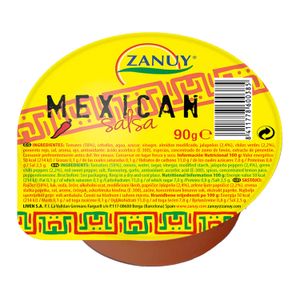 Liven Salsa mexican 90 g