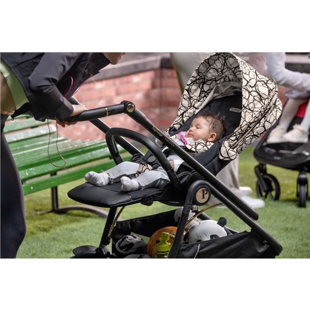 Peg Perego Kolica za bebe Book Graphic Gold slika 7