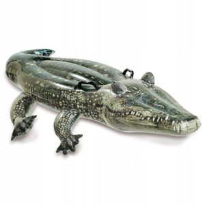 Krokodil na napuhavanje za vodu