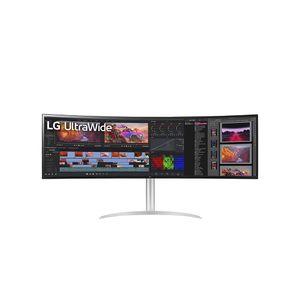 LG 49" 49WQ95C, UWDQHD, HDMI, DP, USB-C, zvučnici 49WQ95C-W.AEU