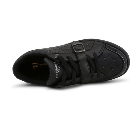 Ženske tenisice Trussardi 79A00236 K299 BLACK slika 3