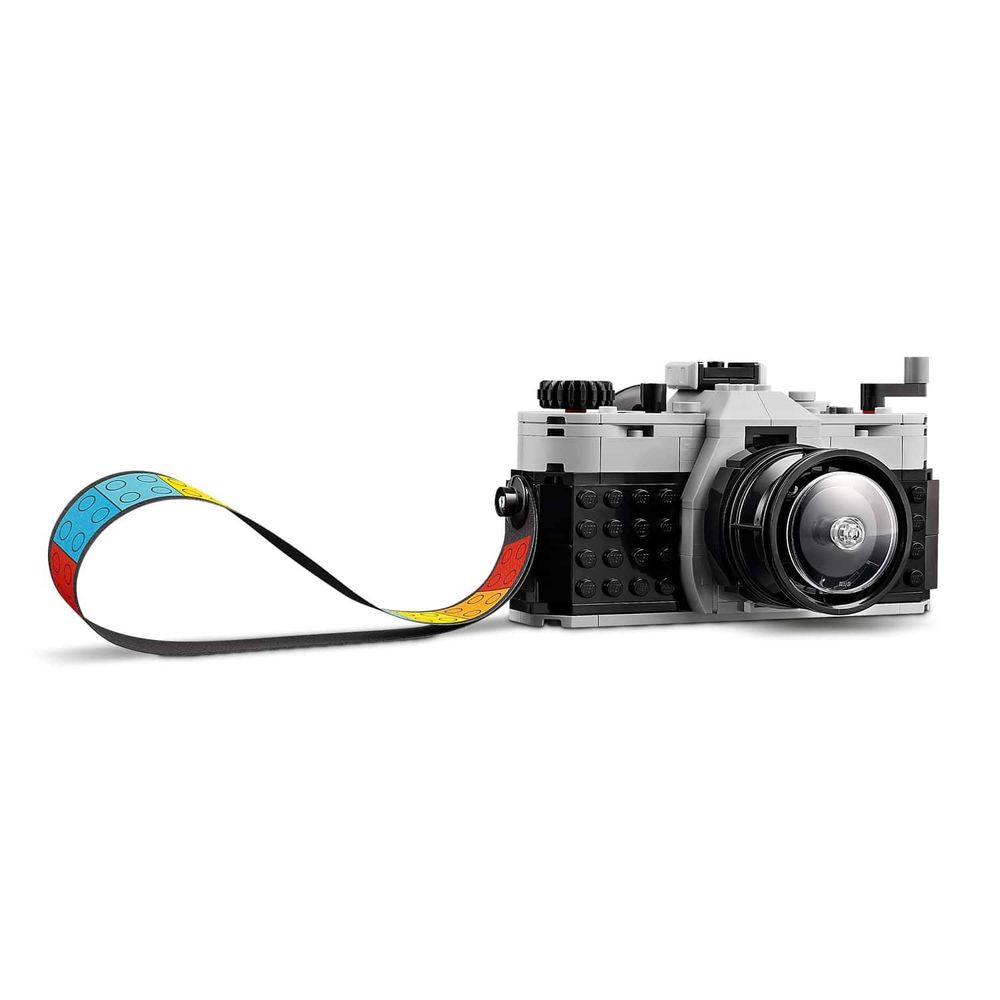 LEGO 31147 Retro Fotoaparat 3U1 slika 5
