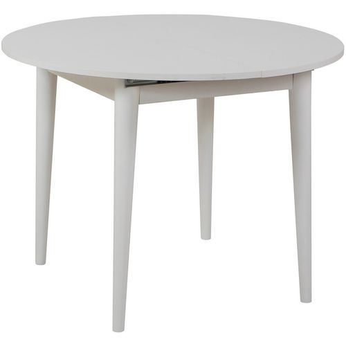 Vina 139 - White White Extendable Dining Table slika 1