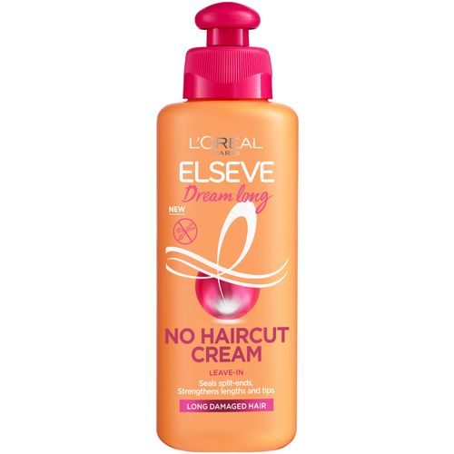 L'Oreal Paris Elseve Dream Long No Haircut Krema za kosu 200ml slika 1