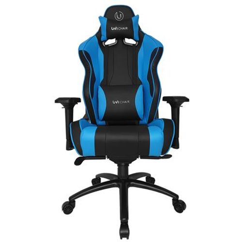 Gaming stolica UVI CHAIR SPORT XL BLUE slika 1