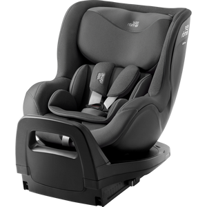 Britax Romer autosjedalica Dualfix Pro M i-Size, Grupa 0+, 1 (0-18 kg) (61-105 cm) - Mineral Grey (Style collection)