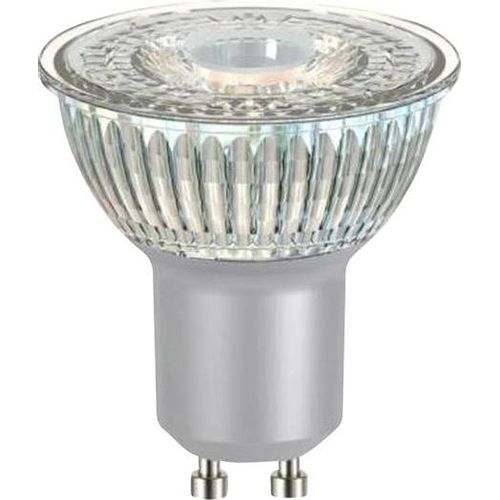 LightMe LM85115 LED Energetska učinkovitost 2021 F (A - G) GU10 reflektor 3 W = 35 W toplo bijela (Ø x D) 50 mm x 54 mm  1 St. slika 3