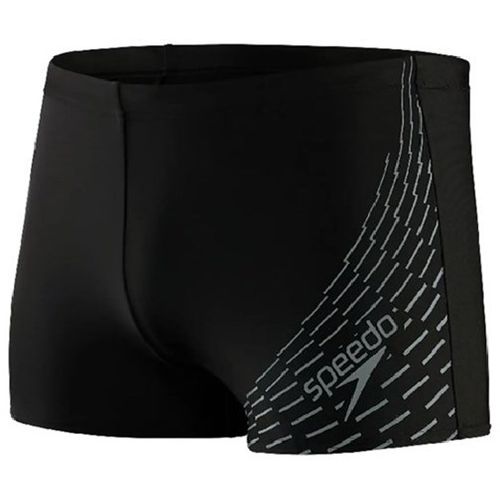 Kupaće Gaće Speedo Aquashort Black Grey slika 1