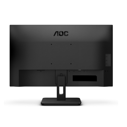 Monitor AOC 24E3UM 23.8" VA 1920x1080 75Hz 4ms GtG VGA DVI  DP USB zvučnici crna slika 2