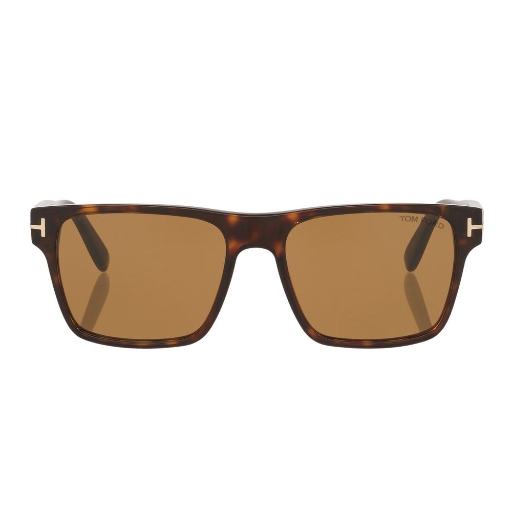 Muške Sunčane naočale Tom Ford Tom Ford FT1205/S Calder Tortoise slika 1