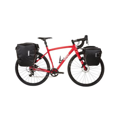 Thule Shield Pannier 13 L (par) bisage za bicikl plave slika 13